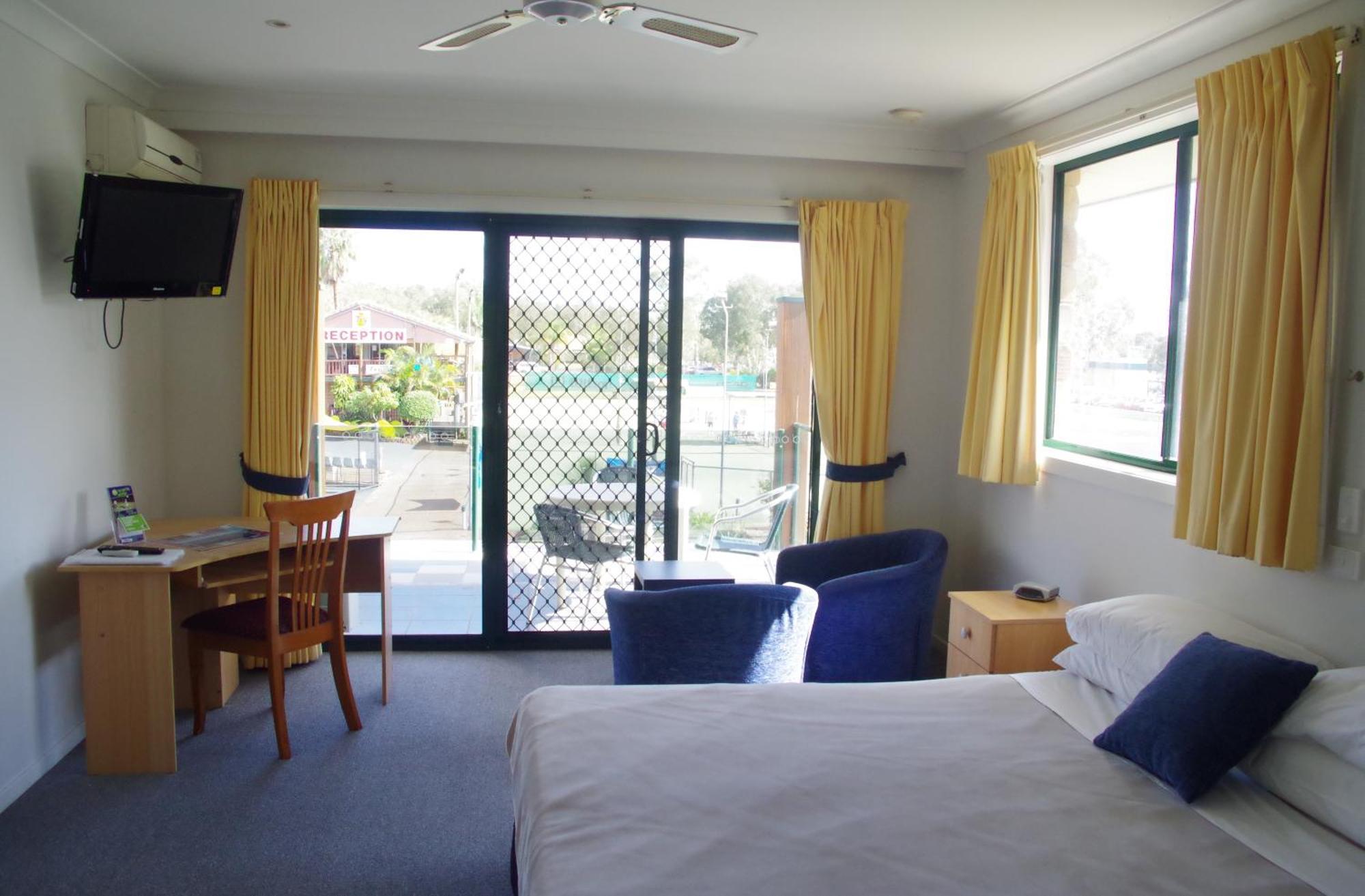 T'S Resort & Motel Port Macquarie Extérieur photo