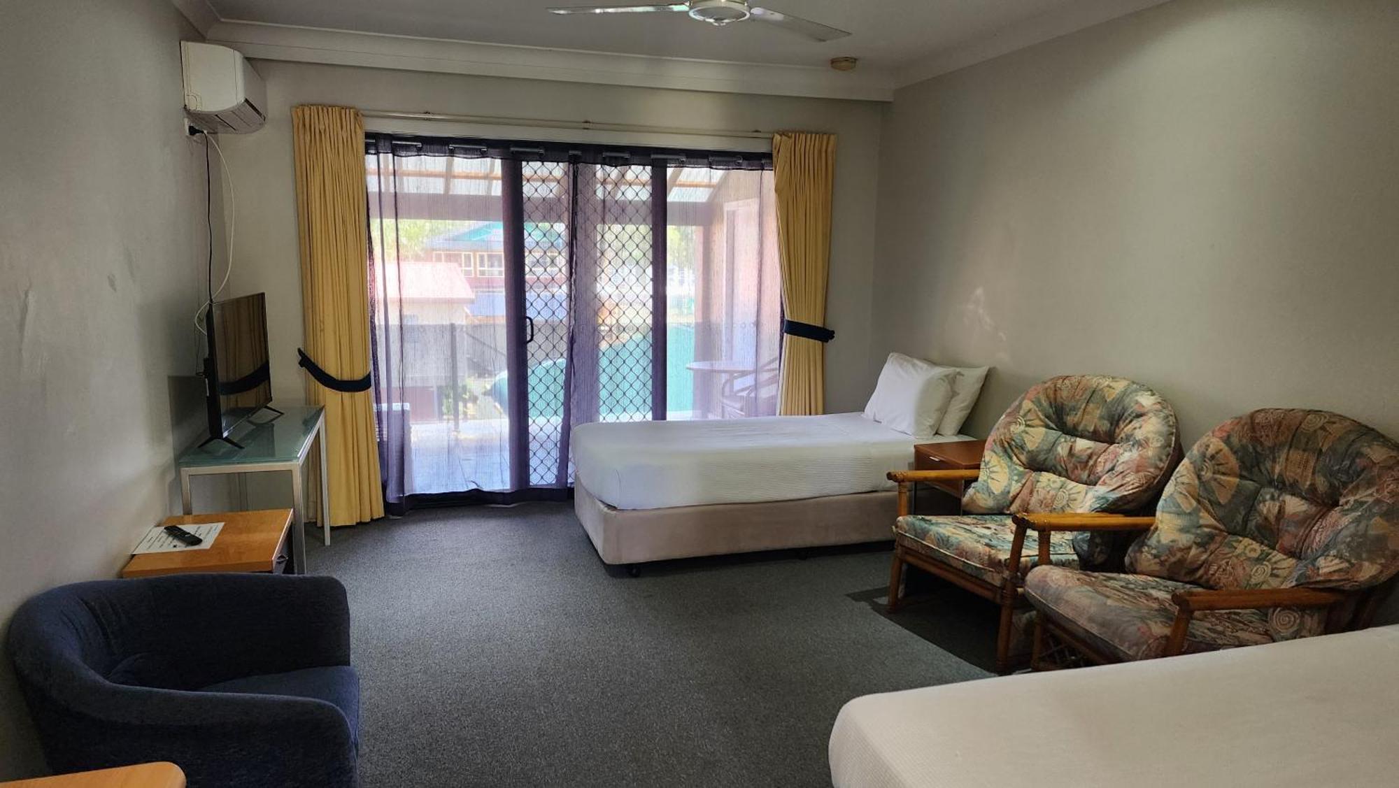 T'S Resort & Motel Port Macquarie Extérieur photo