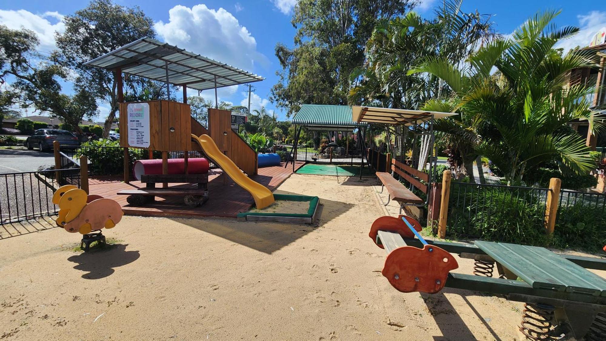 T'S Resort & Motel Port Macquarie Extérieur photo