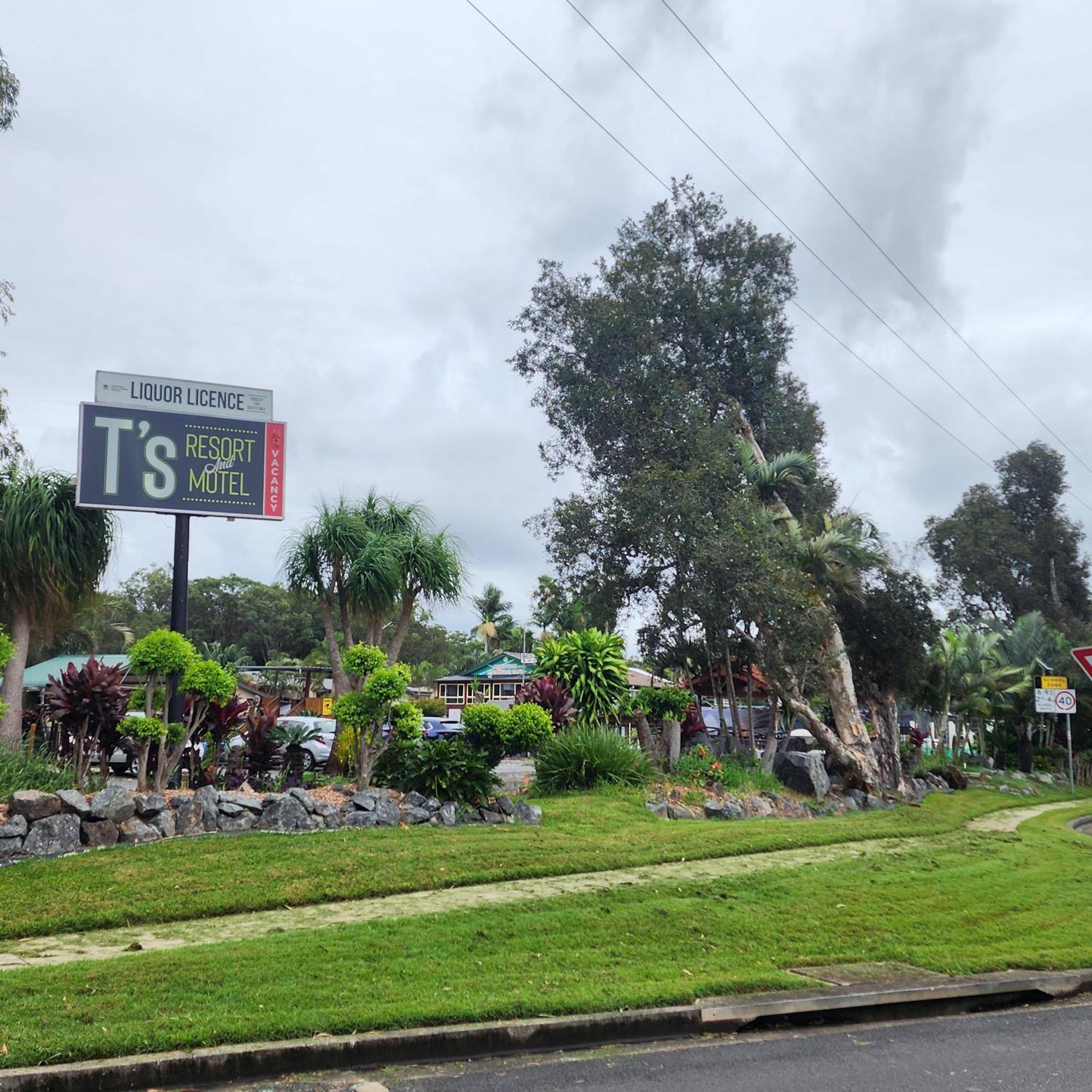 T'S Resort & Motel Port Macquarie Extérieur photo